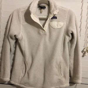 Patagonia jacket :))